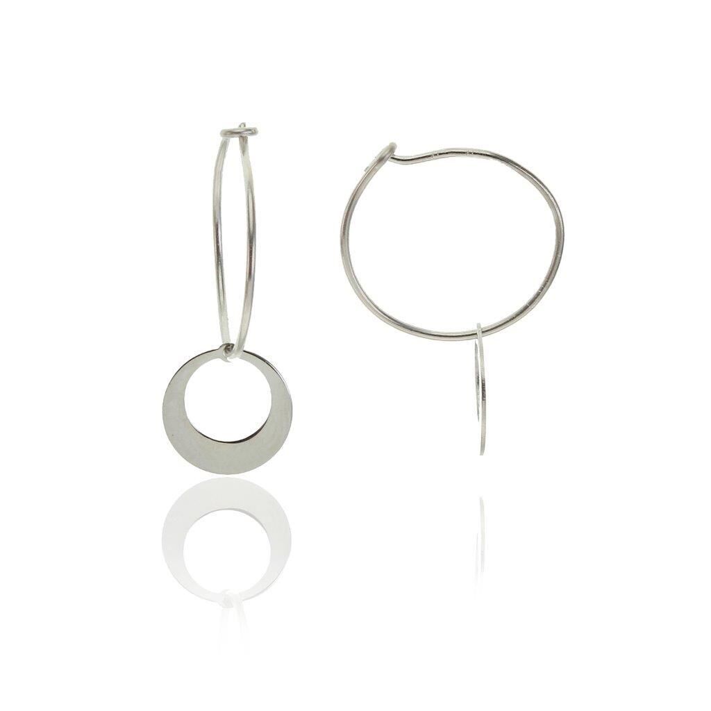 Halka Modeli Küpe SGTL6072