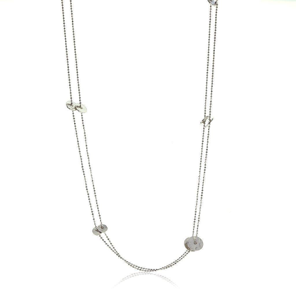 Dövme modeli Pullu Kolye SGTL6798