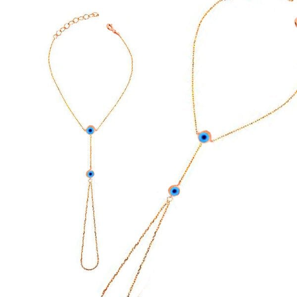 nazarlı boncuğu şahmaran SGTL3313