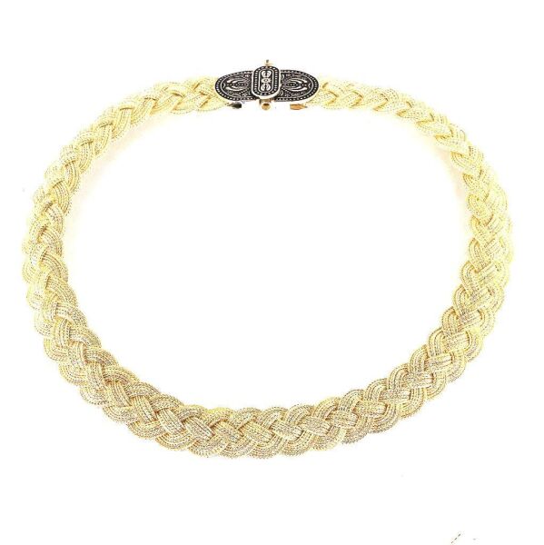 midyat örgü kolyesi SGTL4764