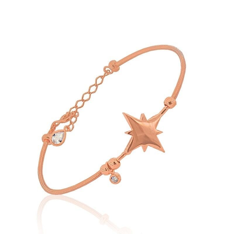 kutup yıldızı ince bilezik SGTL3041