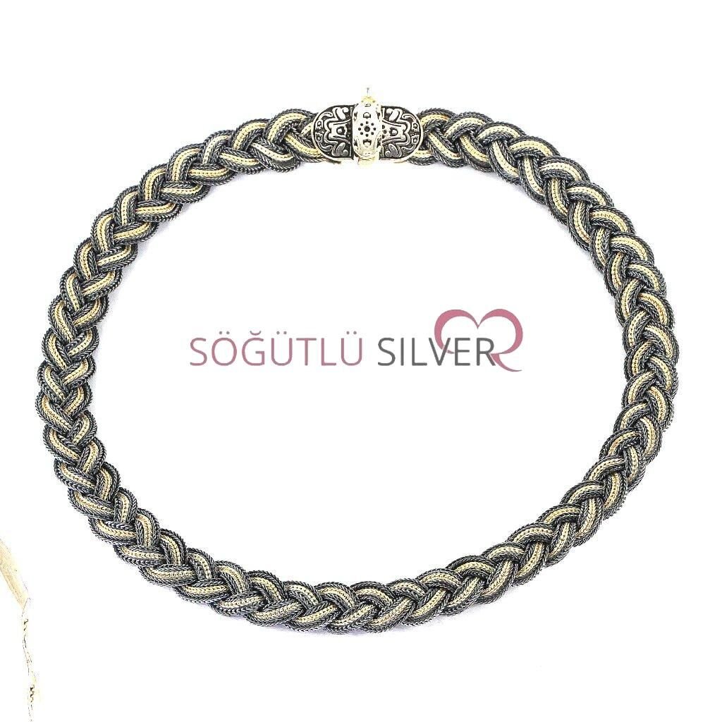 midyat örgü kolye SGTL4769
