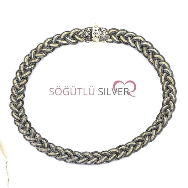 midyat örgü kolye SGTL4769