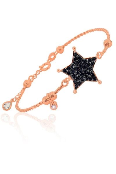 Yıldız bulgu ince bileklik SGTL3052