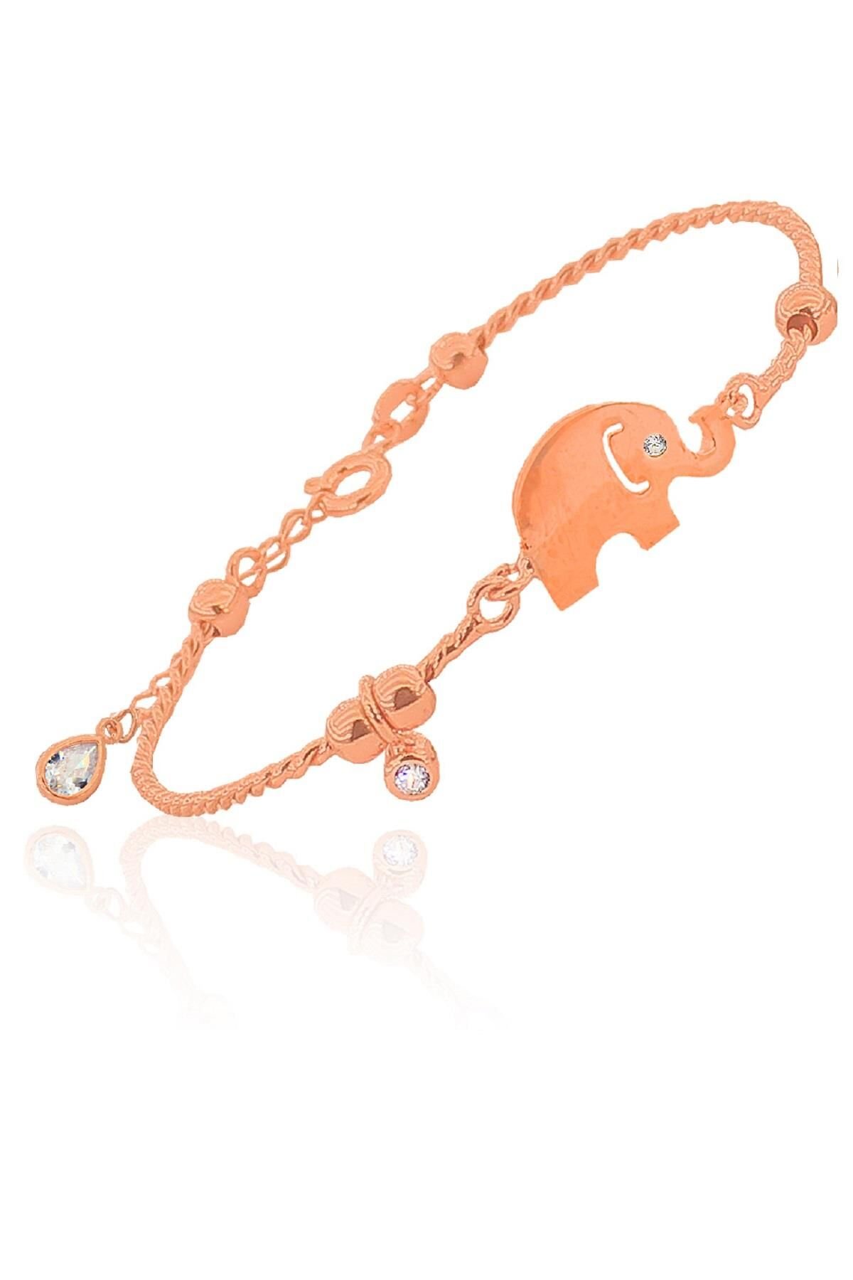 Filli bulgu ince bilezik & bileklik SGTL3054