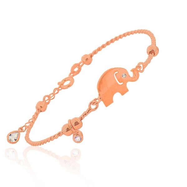 Filli bulgu ince bilezik & bileklik SGTL3054