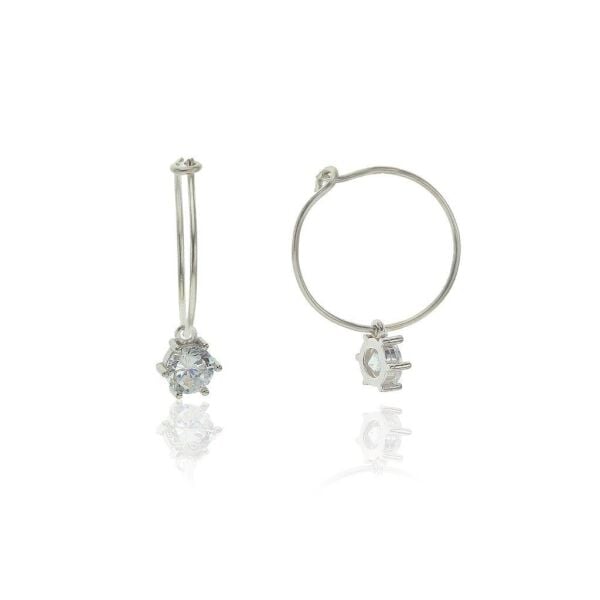 Zirkon Taşlı Küpe SGTL6076