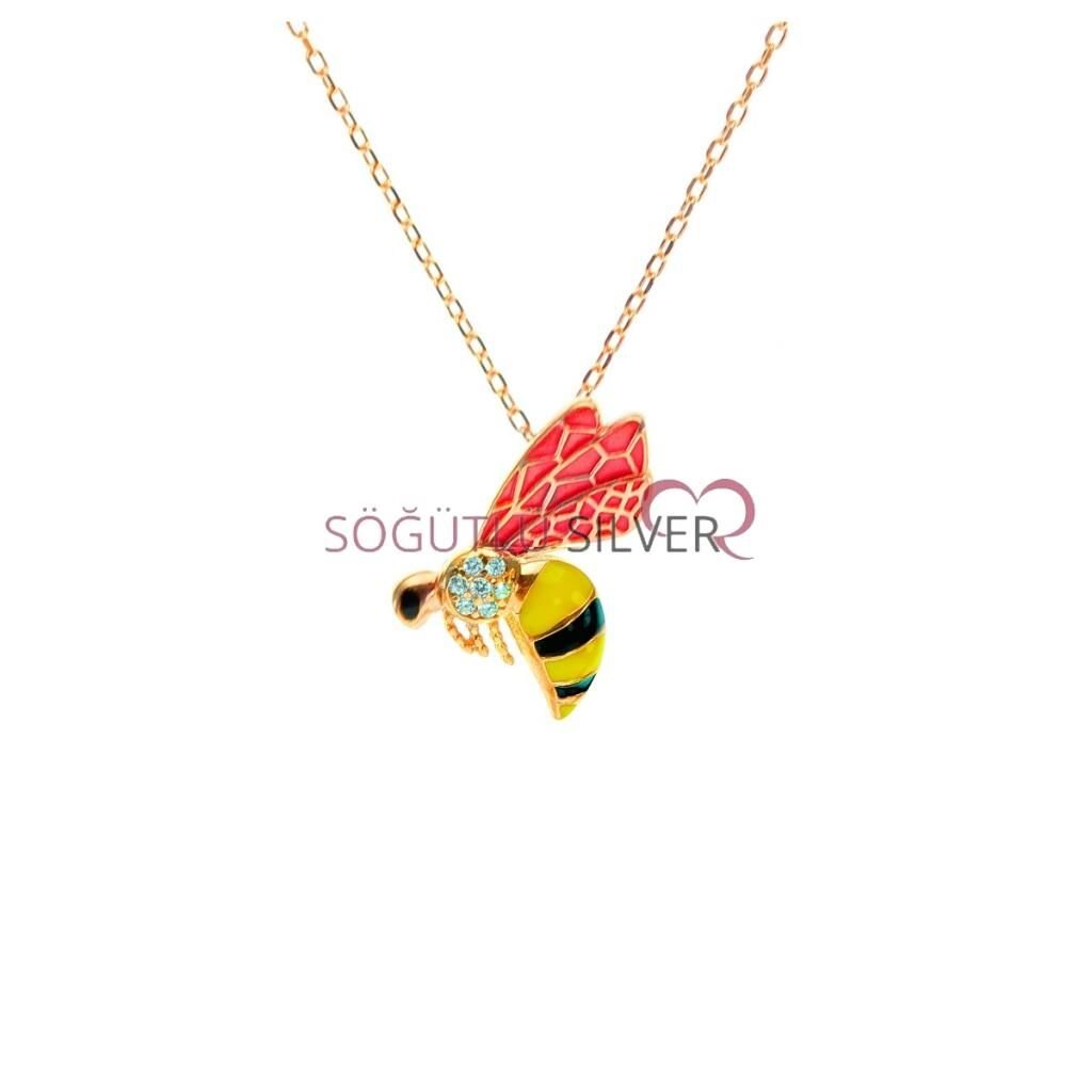 bal arısı kolye SGTL7380