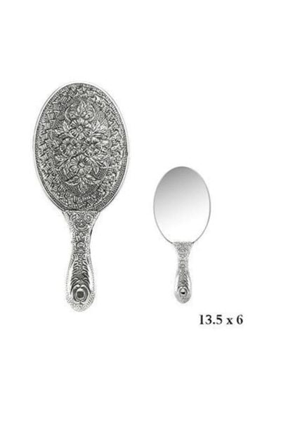 Gümüş el aynası SGTL11452