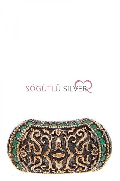 OTANTİK YÜZÜK yüzük8574
