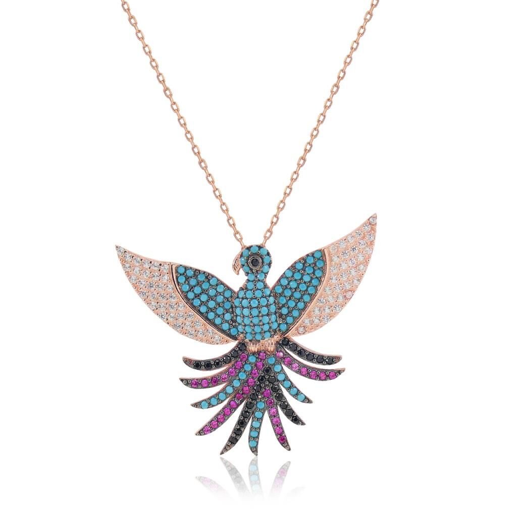 Huma kuşu Kolyesi SGTL3365