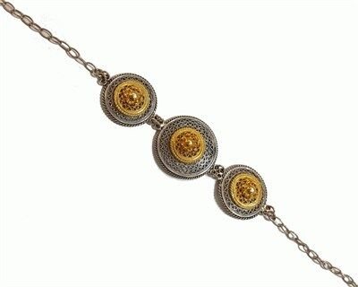 yaldızlıTelkari Bileklik bileklik6818