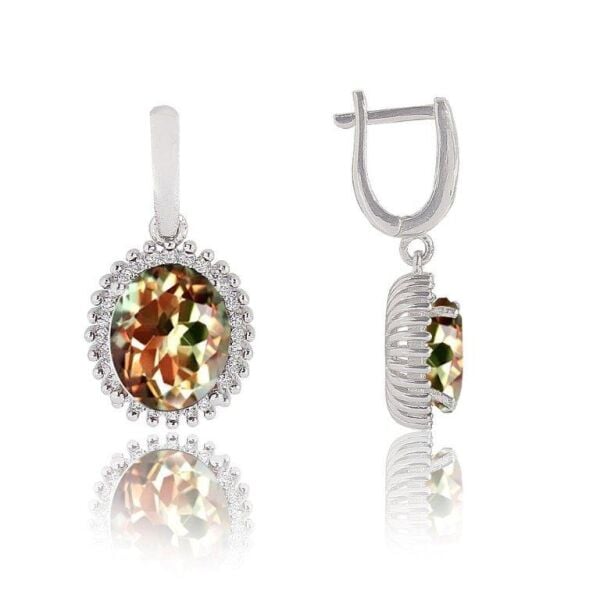 zultanit taşlı üçlü set SGTL3673