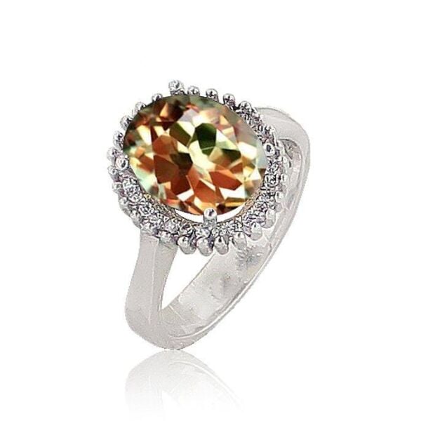 zultanit taşlı üçlü set SGTL3673