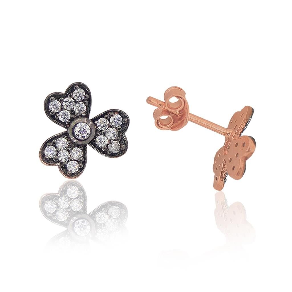 Yonca motifli küpe SGTL3384