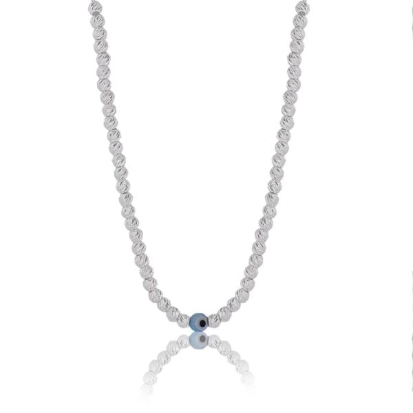 dorica nazarlı kolye SGTL3683