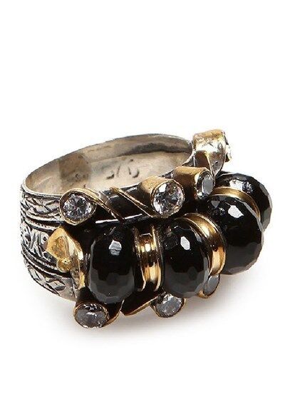 ONİX TAŞLI SULTAN YÜZÜĞÜ yüzük8545