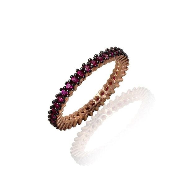 füşya taşlı tek sıralı tamtur SGTL4193