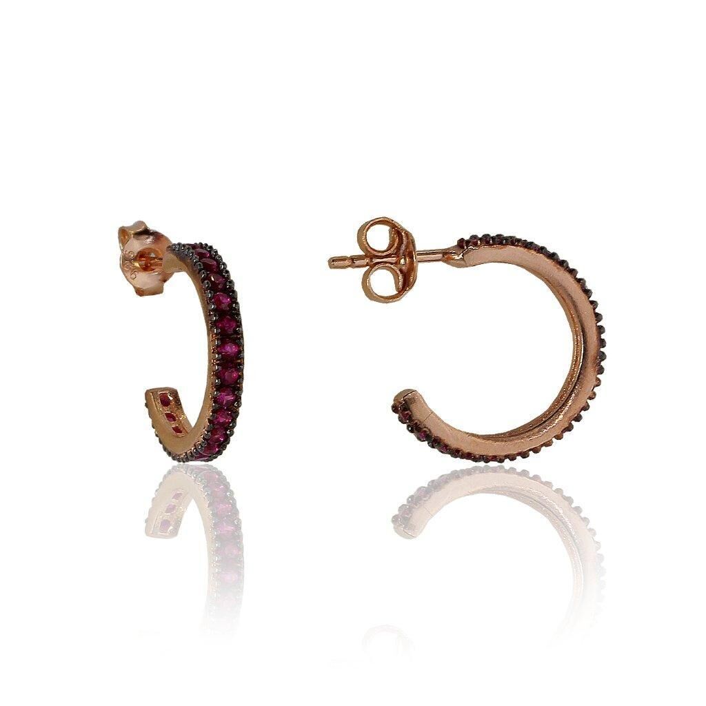 küçük boy tamtur küpe SGTL4198