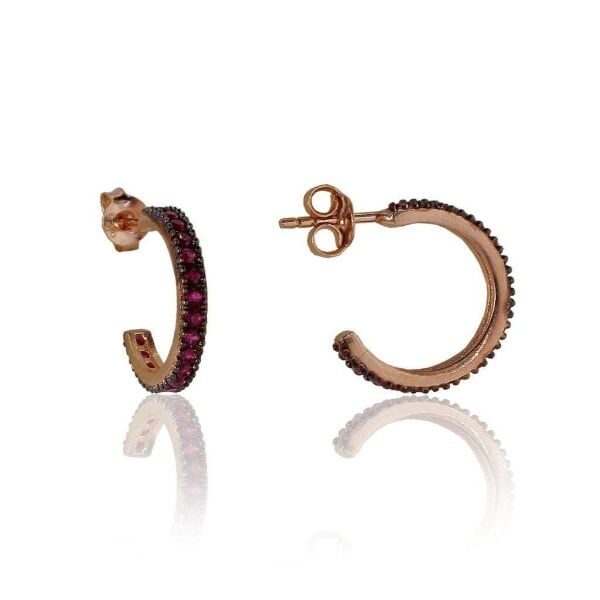 küçük boy tamtur küpe SGTL4198