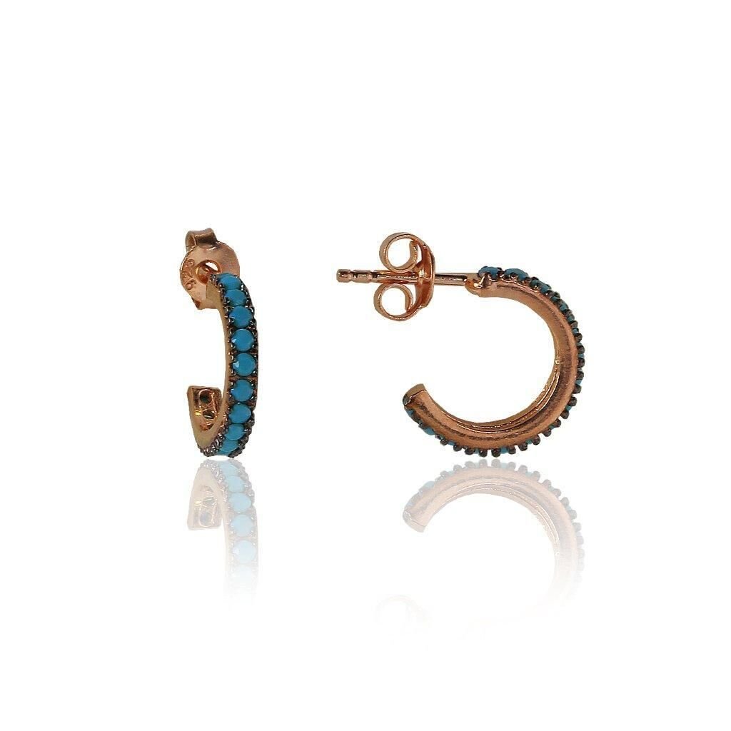 küçük boy tamtur küpe SGTL4203