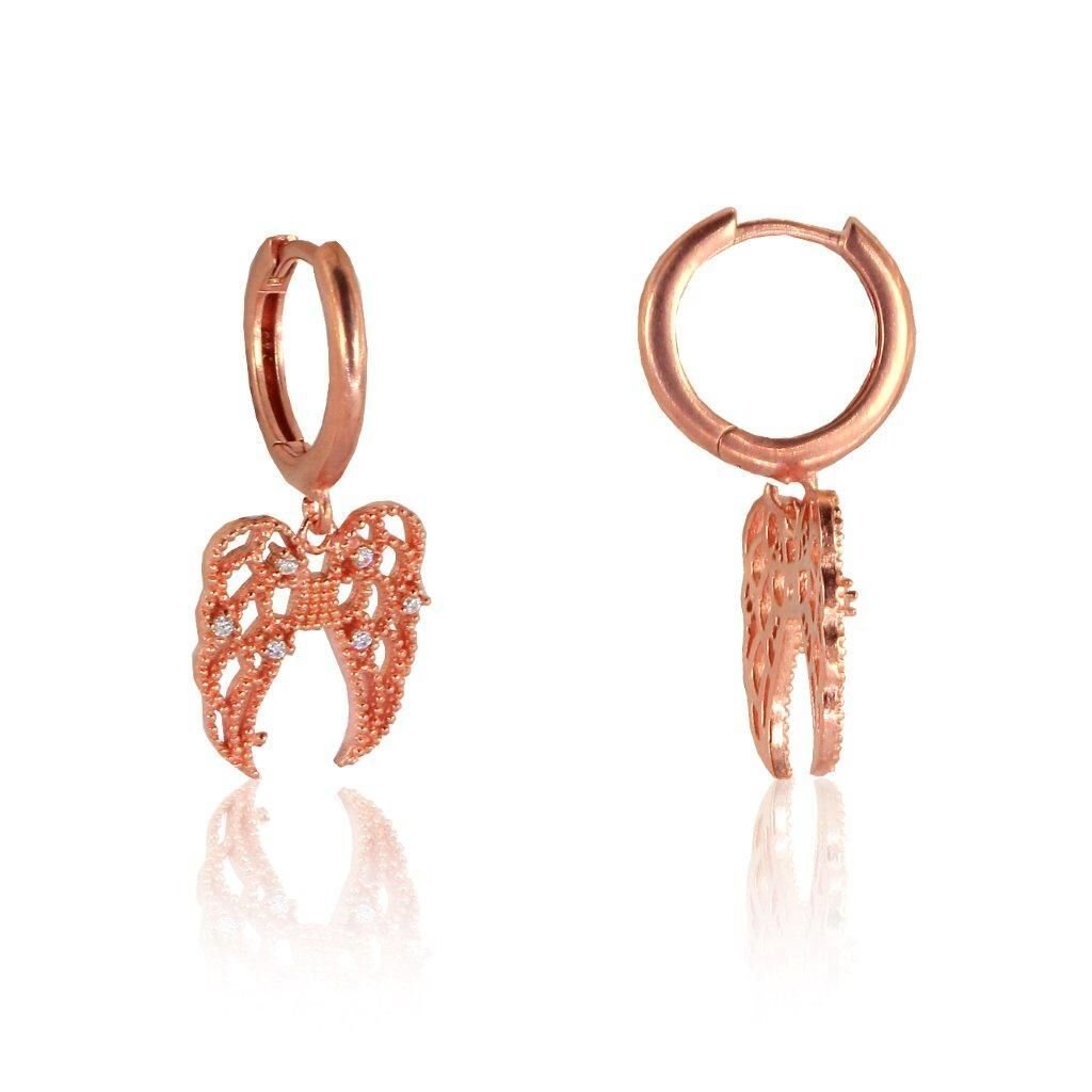 kanatlı küpe SGTL4849