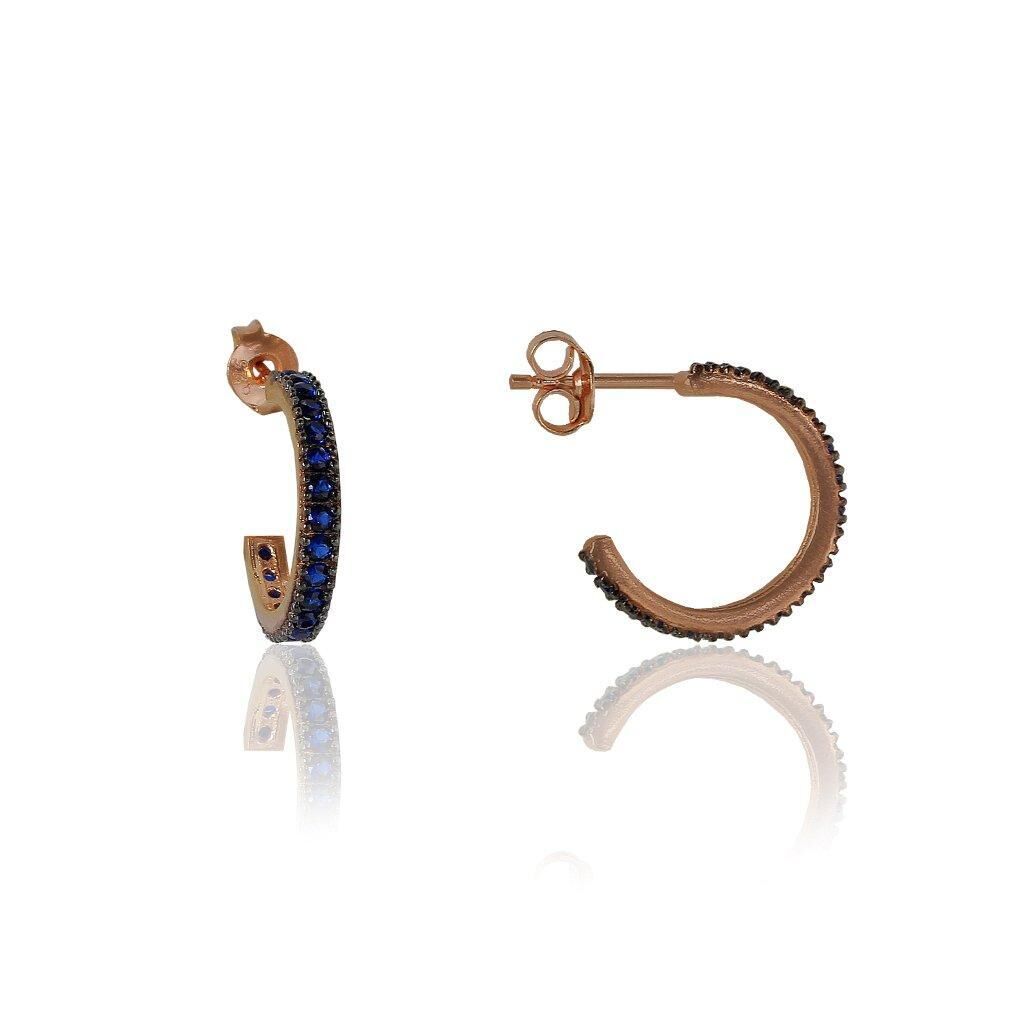 küçük boy tamtur küpe SGTL4204