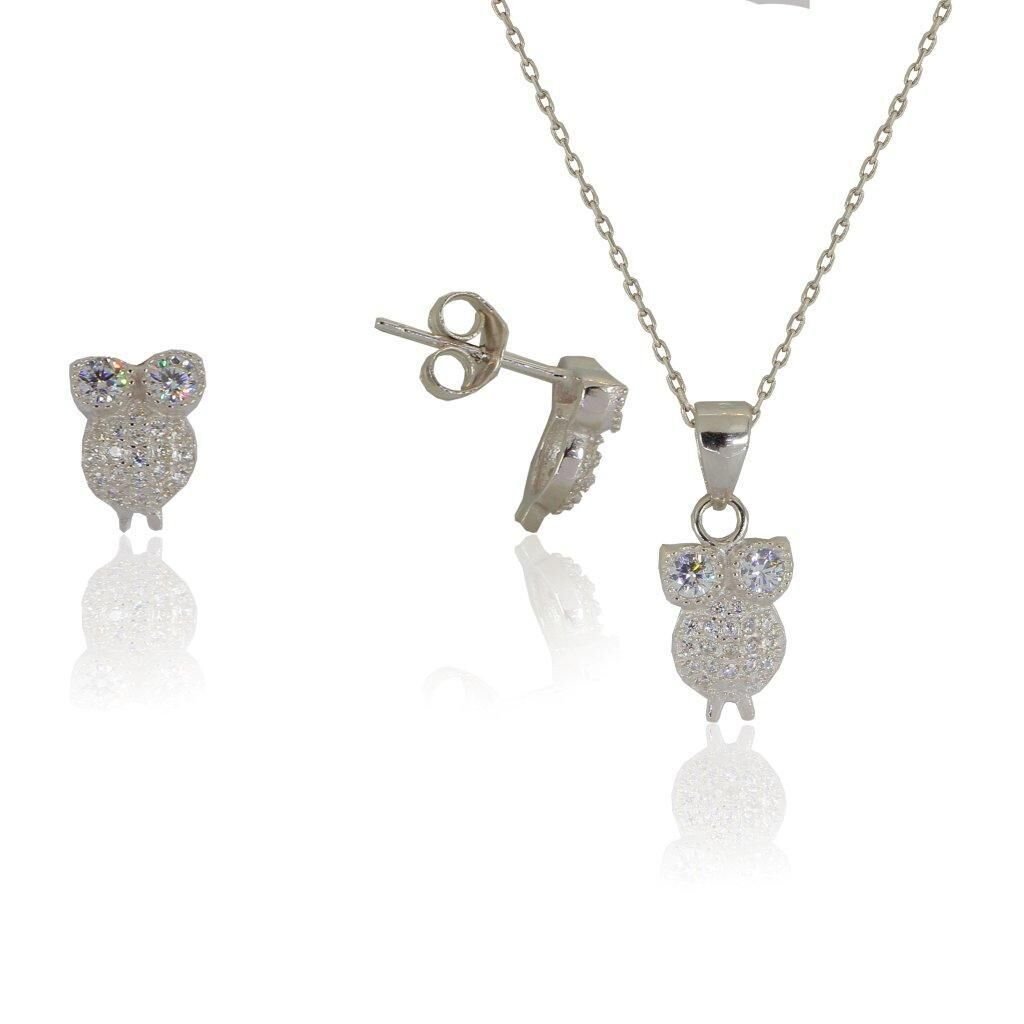 baykuş modeli mini ikili set SGTL4856