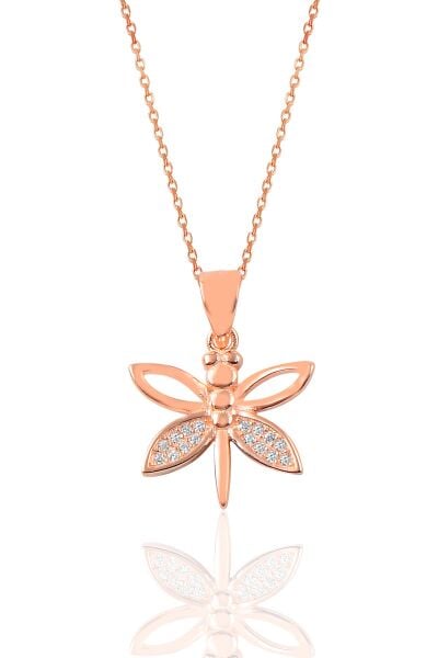 Gümüş rose yusufçuk modeli ikili set SGTL9086