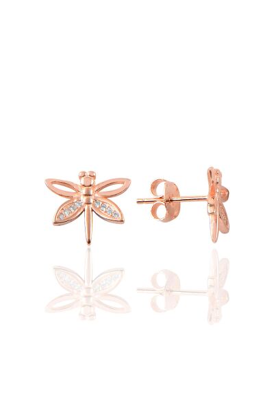 Gümüş rose yusufçuk modeli ikili set SGTL9086