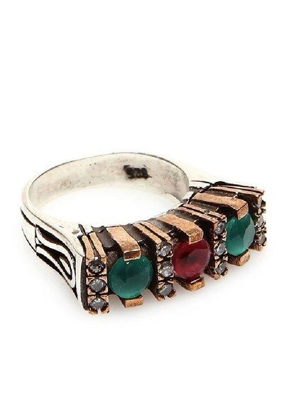 OTANTİK YÜZÜK yüzük8524