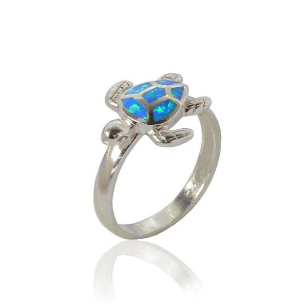opal taşlı kaplumbağa üçlü set SGTL4220