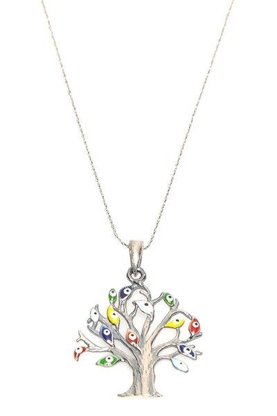 HAYAT AĞACI KOLYE kolye5435