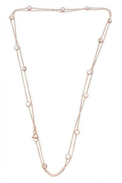 ROSE TİFANY KOLYE kolye5422
