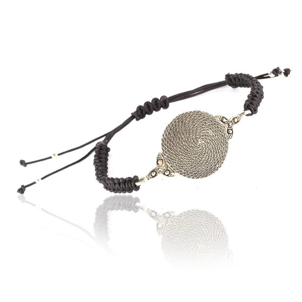 telkari salyangoz ipli bileklik SGTL4895