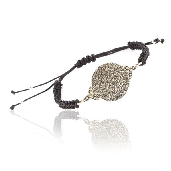 telkari salyangoz ipli bileklik SGTL4895