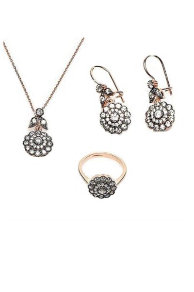 ELMAS MODELİ  ÜÇLÜ SET SGTL504