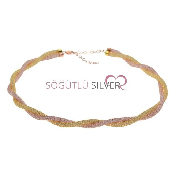 Fileli içi Zirkon Taşlı Set SGTL6189