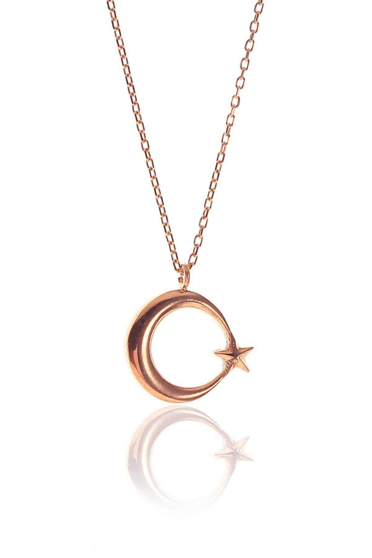 Ayyıldız kolye SGTL8413