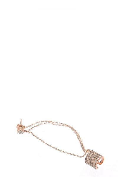 rose kıkırdak küpe SGTL921