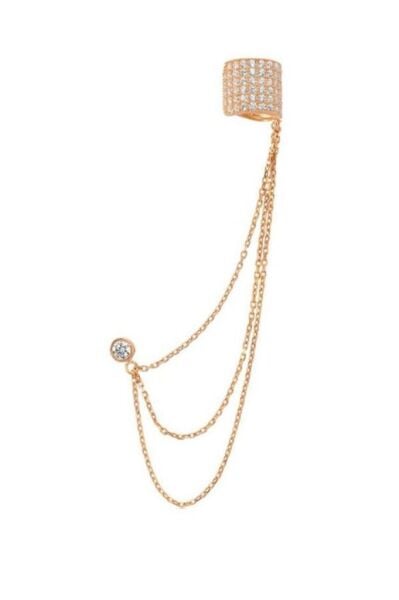 rose kıkırdak küpe SGTL921