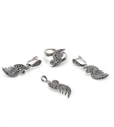 MARKAZİT ÜÇLÜ SET set8585