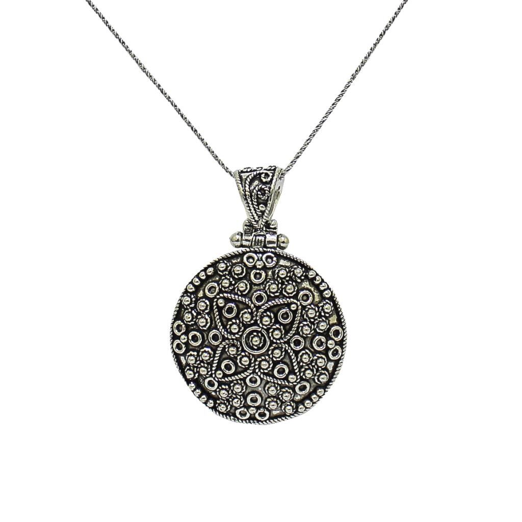 telkari kolye SGTL3279