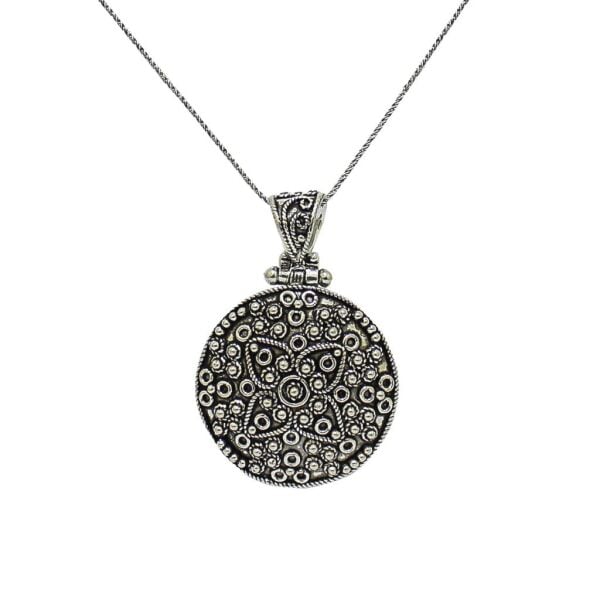 telkari kolye SGTL3279