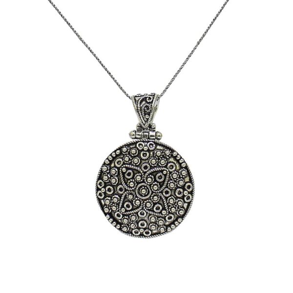 telkari kolye SGTL3279