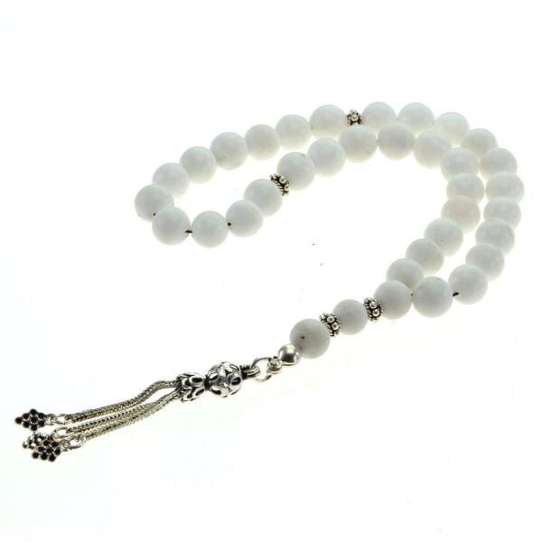 Küre Kesim dogal taslı Tespih SGTL6212