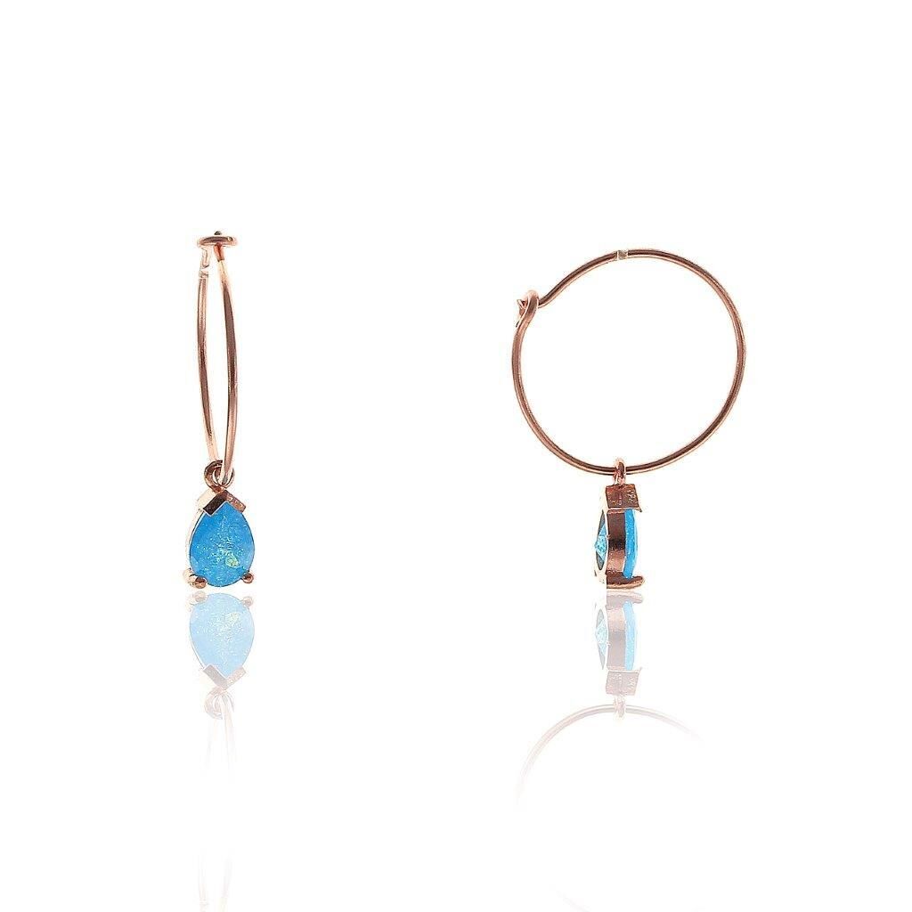 Lapis Taşlı Rose SGTL5674