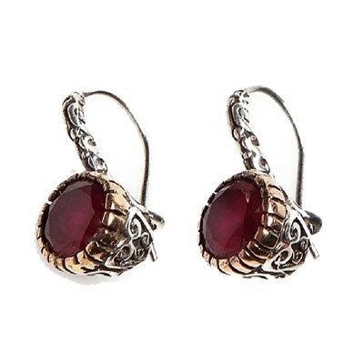 YAKUT TAŞLI KÜPE küpe8974