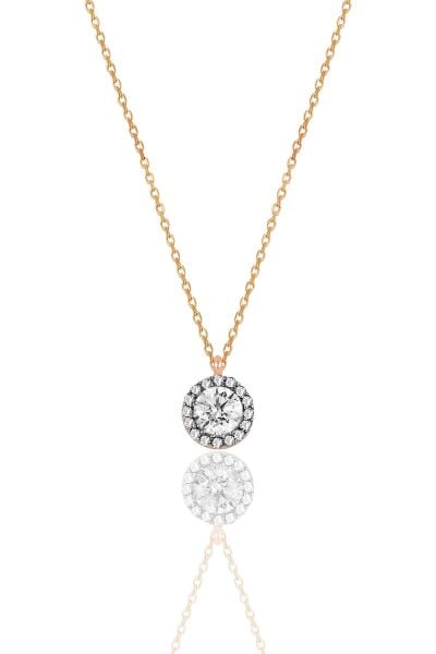 Gümüş elmas montürlü set SGTL9894