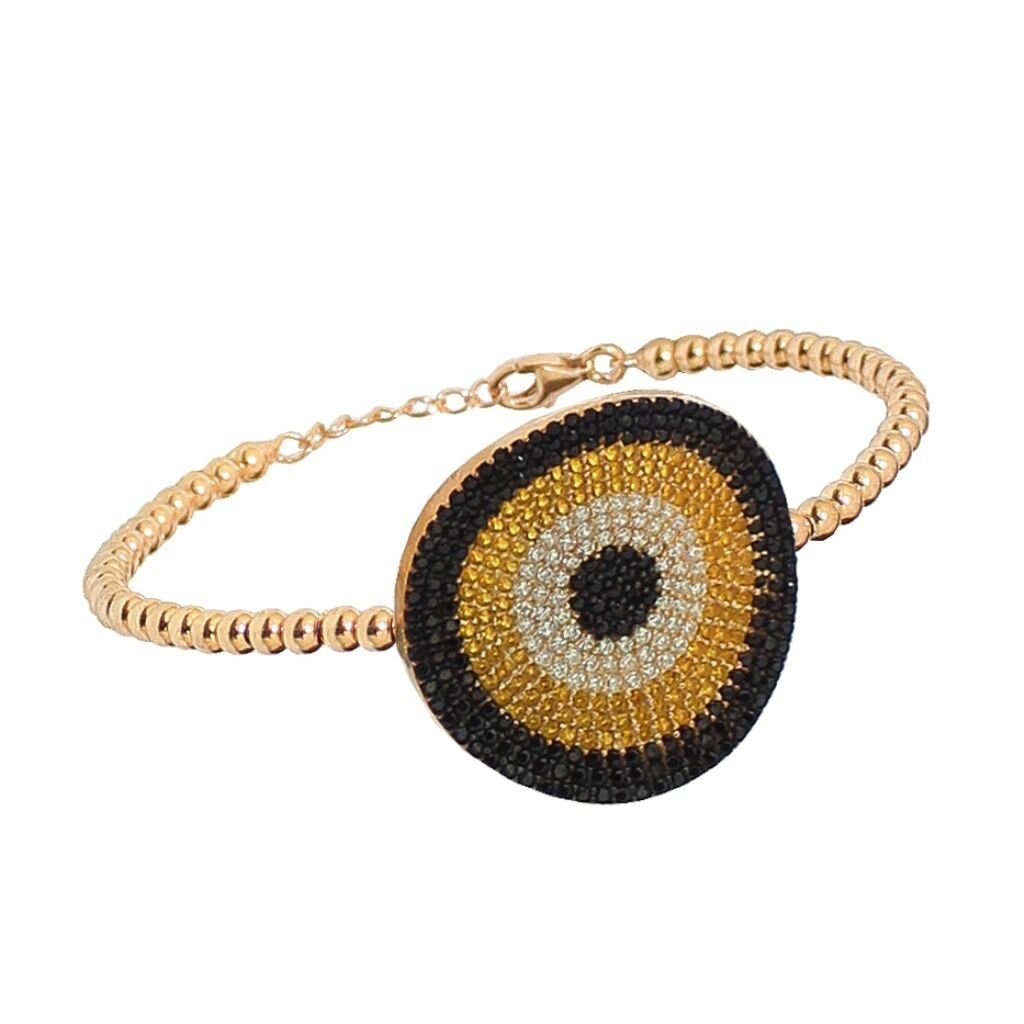 onix ve zirkon taşlı bilezik SGTL2727